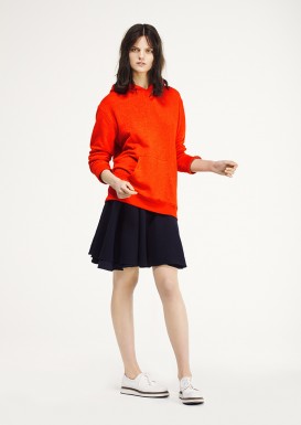<p><span>James</span> Patched pocket hoodie</p><p><span>Syren</span> flared skirt</p><p><span>Parade</span> Laced Derby style sneaker</p> thumbnail